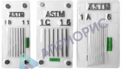 ЭЛИТЕСТ №14 (Fe) Железо (1 шт.) эталоны чувствительности проволочные