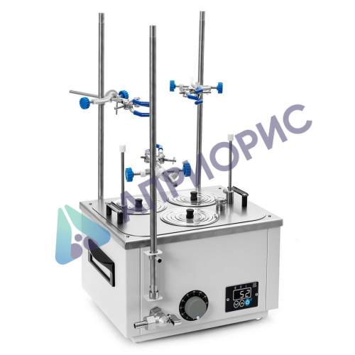 Баня лабораторная Termex ЛБ31-Ш (Tокр +5...+200 °С, 5 л, штатив)