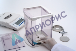 Поверка весов аналитических ViBRA HT-224RCE