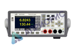 Поверка тестера батарей АКИП-6302