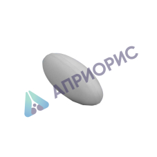 Якорь для магнитной мешалки О-14 (14х40 мм, овальный, магнитный якорь)