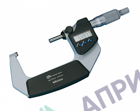 Поверка микрометра цифрового 293, 323, 340, 342, 369, 389, 395, 406, 422