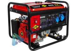 Бензиновый генератор DDE G650