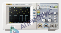 Поверка осциллографа цифрового двухканального DS1302CA, DS1202B, DS1202CA, DS1202D, DS1202E, DS1102B, DS1102CA, DS1102D, DS1102E DS1062B, DS1062CA, DS1052D, DS1052E