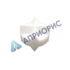 Якорь для магнитной мешалки РД-36 (36х16 мм, ребристый двухсторонний, магнитный якорь)