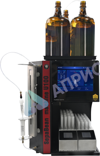 Флэш-хроматограф SepaBean™ Machine T