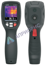 Поверка тепловизора DT-870
