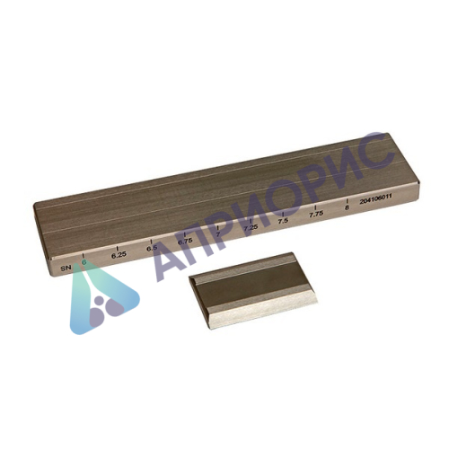 Калибровка гриндометра Elcometer 2041