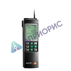 Поверка люксметра Testo 545