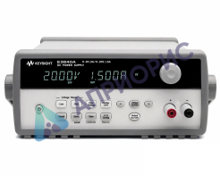 Поверка мер напряжения и тока E3640A, E3641A, E3642A, E3643A, E3644A, E3645A, E3646A, E3647A, E3648A, E3649A