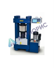 Поверка пресса испытательного C055N