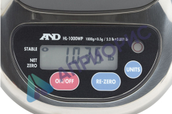 Поверка весов лабораторных HL-1000WP