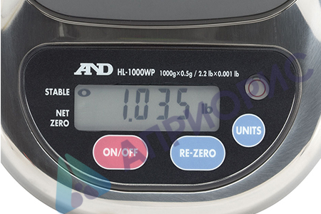 Поверка весов лабораторных HL-3000LWP