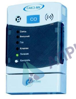 Поверка сигнализатора загазованности оксидом углерода СЗ-2Е