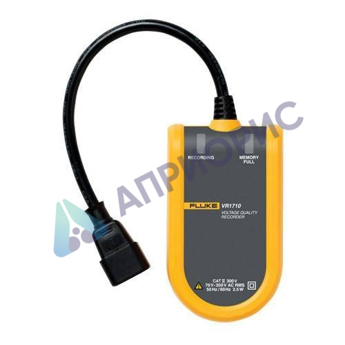 Fluke VR1710 регистратор электроэнергии