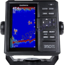 Эхолот Garmin FF 350 Plus w/XDCR с трансдьюсером GT-20TM