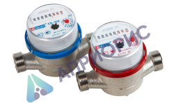 Поверка счетчиков холодной и горячей воды крыльчатых МЕТЕР СВ