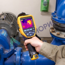 Поверка тепловизора Fluke TiS75