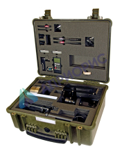 Комплект для контроля замковой резьбы бурового оборудования