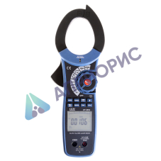 Поверка токовых клещей DT-3351