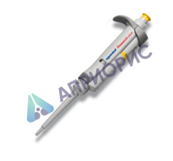 Калибровка автоматической пипетки 20 — 200 мкл, Research Plus, Eppendorf