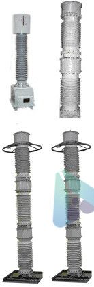 Поверка трансформатора напряжения антирезонансных однофазных НАМИ