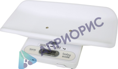 Поверка медицинских весов электронных для взвешивания детей 1583, 1584