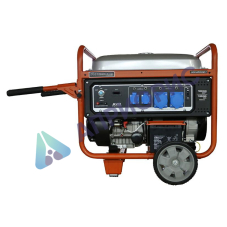 Бензиновый генератор Zongshen PB 15000 E