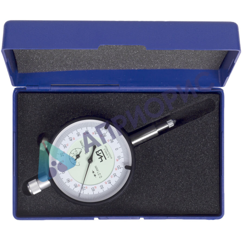 Поверка индикатора часового типа ИЧ-0-3 0,01 б/ушк. кл. 1 ЧИЗ