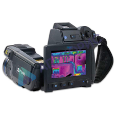 Поверка тепловизора FLIR T620