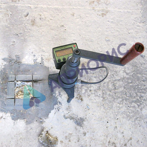 Поверка адгезиметра ПСО-10МГ4 А