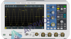 Поверка осциллографа цифрового запоминающего RTM3002, RTM3004, RTA4004