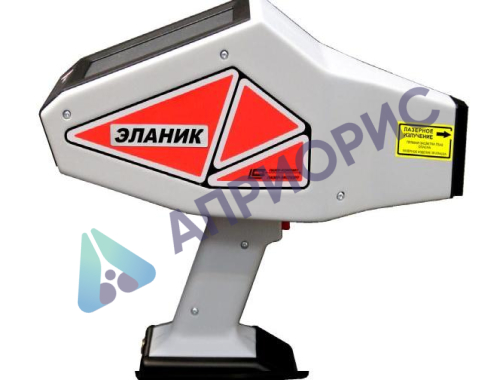 Поверка спектрометра лазерно-искрового эмиссионного ЭЛАНИК