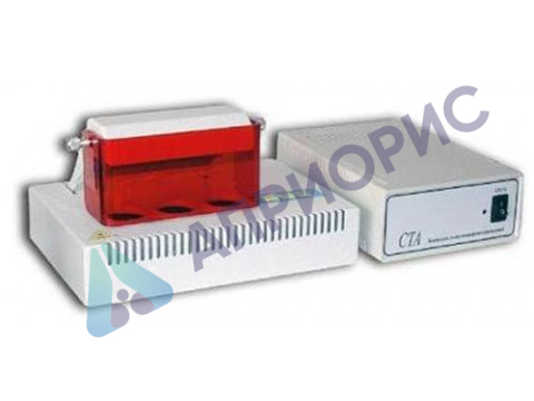 Поверка аналитических комплексов вольтамперометрических СТА