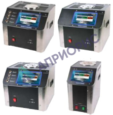 Поверка калибраторов температуры ЭЛЕМЕР-КТ-150К, ЭЛЕМЕР-КТ-200К, ЭЛЕМЕР-КТ-500К, ЭЛЕМЕР-КТ-650К