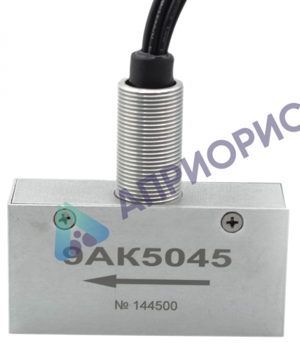 9AK5045 многоканальный акустический блок щелевого контроля