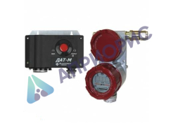 Поверка сигнализатора ДАТ-М