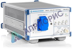 Поверка эквивалента сети ENV216