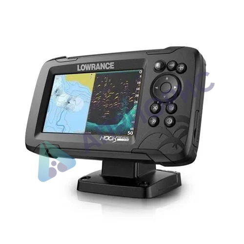 Эхолот Lowrance Hook Reveal 5 83/200 HDI ROW