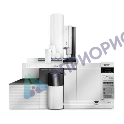 Газовый хроматограф / времяпролетный масс-спеткрометр ГХ-МС (/МС) Agilent 7200 Q-TOF