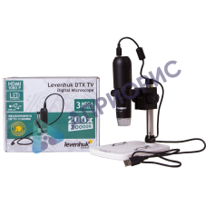 Цифровой микроскоп Levenhuk DTX TV