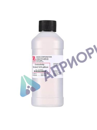 Стандарт электропроводимости OHAUS 1413 мкСм/см (250 мл)