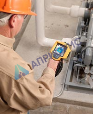 Поверка тепловизора Fluke TiS10