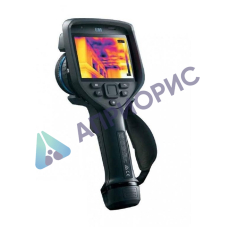 Поверка тепловизора FLIR E85