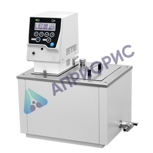 Аттестация термостата жидкостного ВТ8-2