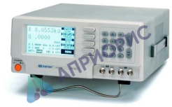 Поверка измерителя RLC LCR-7816, LCR-7817, LCR-7819, LCR-7821, LCR-7826, LCR-7827, LCR-7829