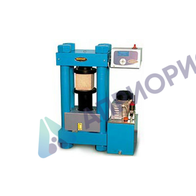 Поверка пресса испытательного C056A