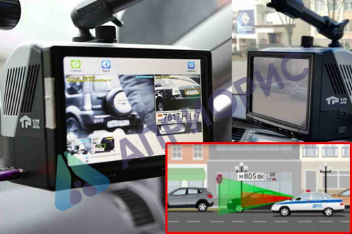 Поверка измерительных комплексов значений текущего времени с фото-видеофиксацией ПаркРайт PR01, PR02, PR03