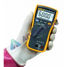 Поверка мультиметра Fluke 113