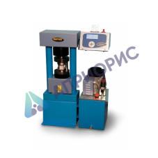 Поверка машины испытательной E161A